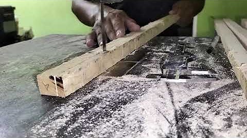 Tony Bautista_ Cuestomized (Custom) 4 splice shaft Part 1