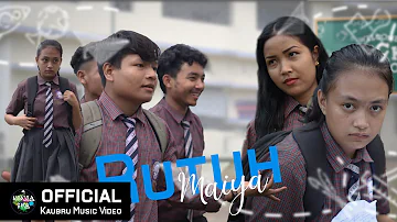 Rutuh Maiya || Michael Reang, FM Bru and Maku Reang|| New Kaubru Official music video #FM_Bru
