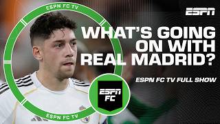 Drama at Real Madrid 👀 Valverde involved in altercation with Tchouameni | ESPN FC