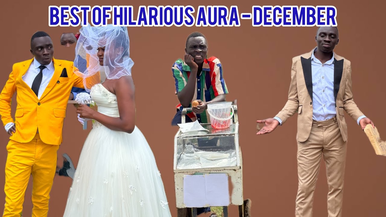 BEST OF HILARIOUS AURA - DECEMBER