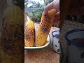 Wedangan pagi, jagung bakar dan teh tubruk
