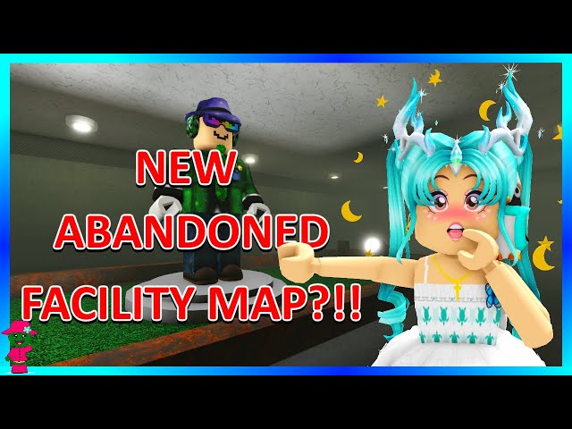 NEW ABANDONED FACILITY MAP & VIP UPDATES / Roblox / Flee The