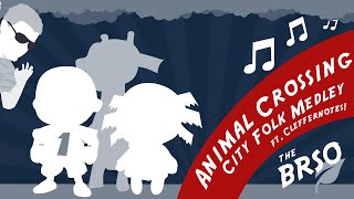 Animal Crossing - City Folk Medley Orchestra chords