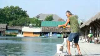 Jm Ocean Devil Pe5 Vs Rod Pe 3 - 6