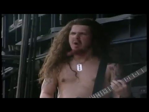 Pantera - Rise (Live In Italy 1992)