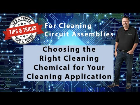 Video post from Aqueous Technologies.