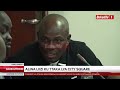 Agabuutikidde Hajji Basajjabalaba yeeyanjudde mu COSASE awuniikirizza ababaka bwababuulidde alina Li