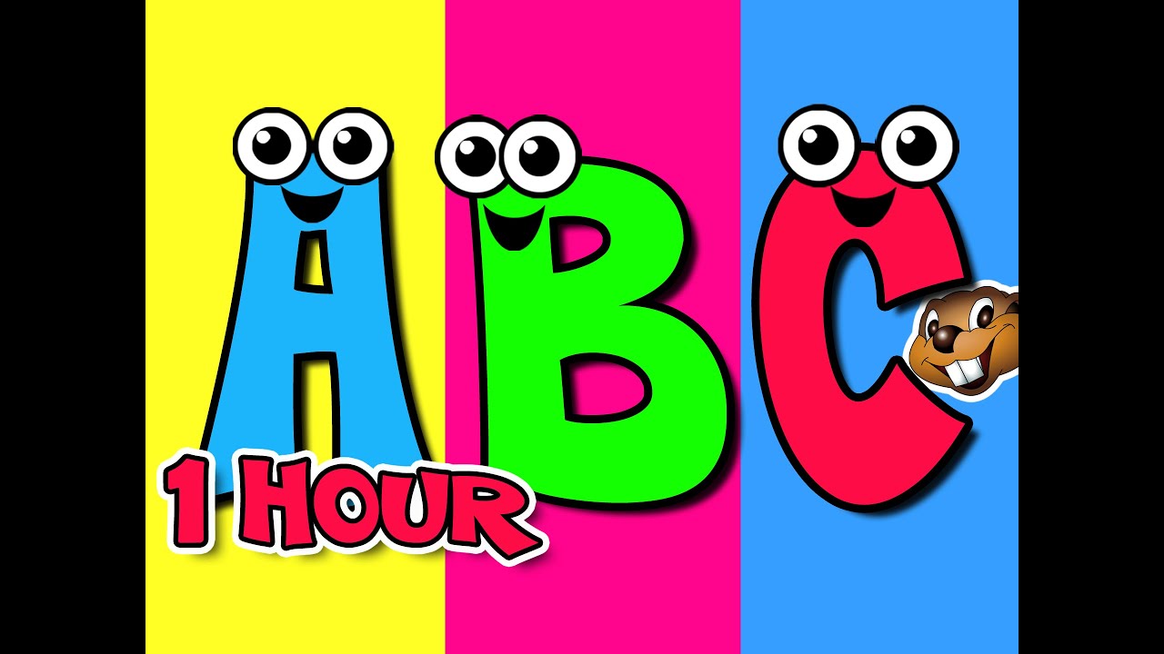 Abc Alphabet Songs Plus More Nursery Rhymes 1 Hour Kids Hd Learning