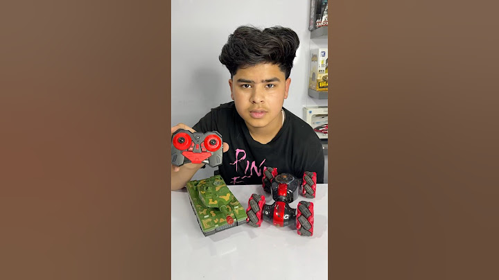 Small And Big Remote Control Police car and Rc Car Unboxing🔥