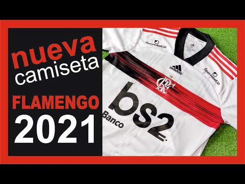 Review CAMISETA FLAMENGO 2021 * segunda equipacion [Fake]