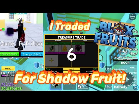 🎃Update 16🎃)Trading for New SHADOW SHADOW FRUIT