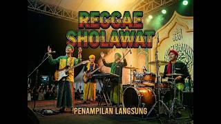 Reggae Bersholawat 2026  Merdu Adem Dan Menyentuh Hati