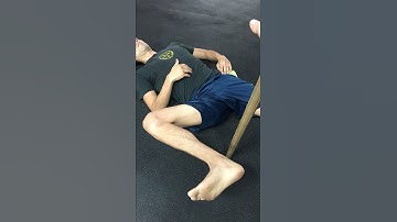 Supine End Range Hip Rotations