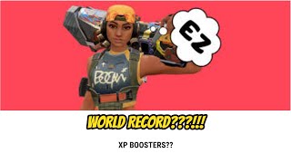 QUICKEST SPIKE RUSH GAME EVER (World Record???)