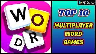 MULTIPLAYER WORD GAMES FOR ANDROID | WORD GAMES TO PLAY WITH FRIENDS | MULTIPLAYER WORD GAMES IOS screenshot 1
