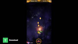 Chicken Shooter: Space Attack - Save the Galaxy from invading chickens screenshot 4