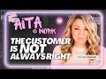 The Customer is NOT Always Right | AITA@Work Podcast | Episode 18