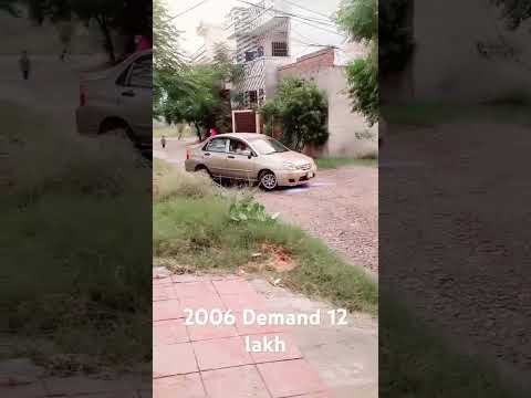 2006 Suzuki Liana Demand 12 Lakh Location Rawalpindi 