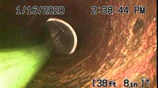 Leeward Jetting 4 Found Where Kitchen Sink is Draining