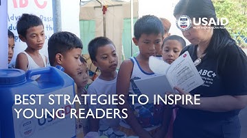 Best Strategies to Inspire Young Readers
