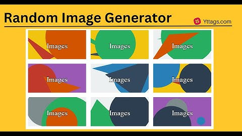 Random Image Generator | Lorem Picsum | randimage