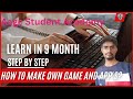 computer, make your own app, make your own game and website. See this,#computer ,#apps #games