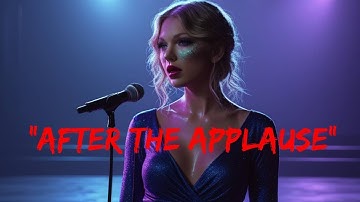 Taylor Swift “After the Applause”