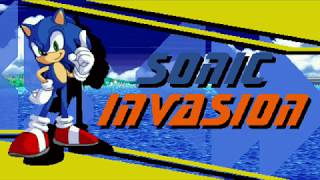 Sonic Invasion (Demo) :: Walkthrough (720p/60fps)