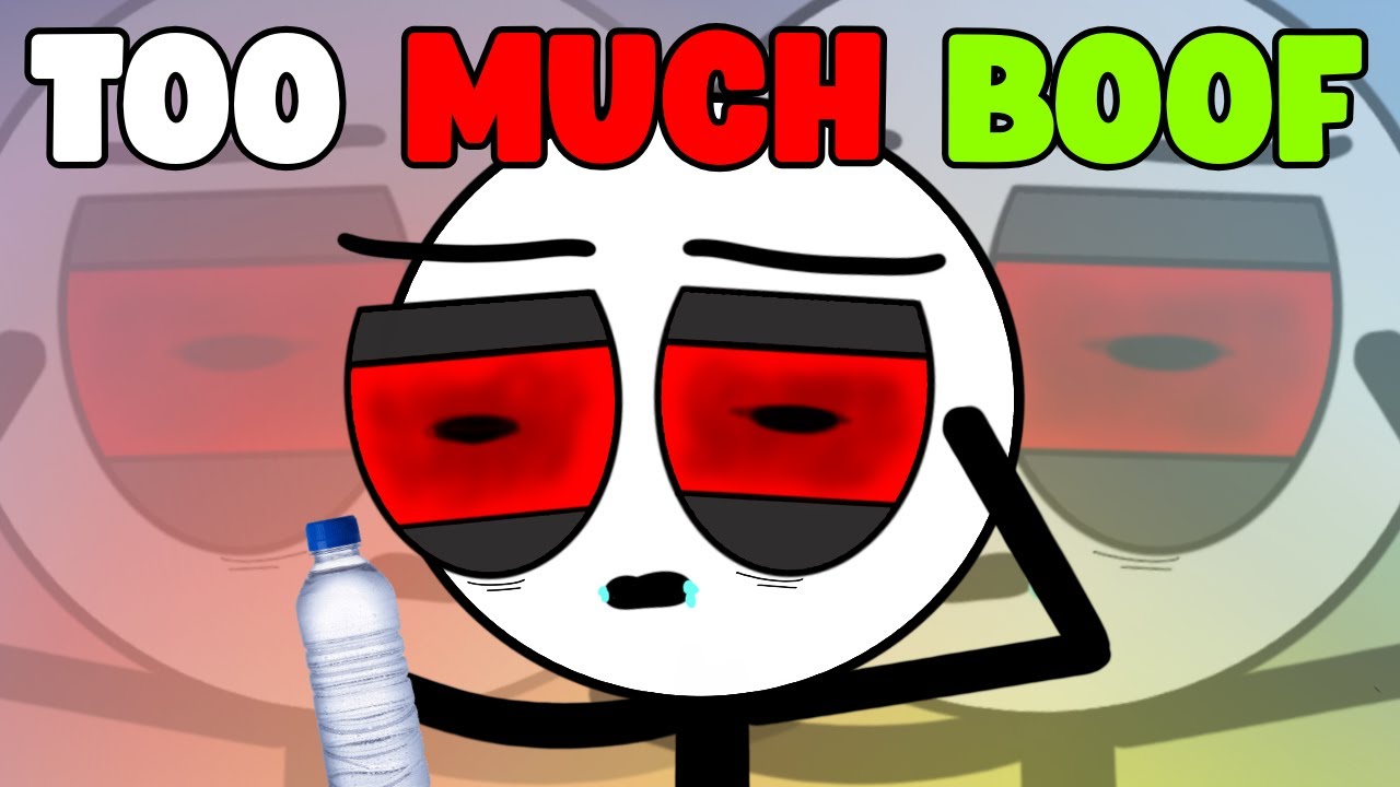 The Greening Out Experience