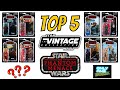 TOP 5 Star Wars The Vintage Collection The Phantom Menace Figures