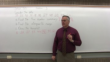 MTH 119: Section 3.3 Problem 3 - Mathematics with Dan Avedikian