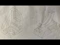 EGD GRD 11/ Isometric Drawing ✍️ Part 2️⃣