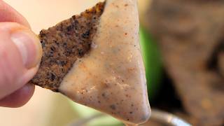 Taco Bell Diablo Ranch Sauce | It's Only Food w/ Chef John Politte Taco Bell Diablo Ranch Sauce Review