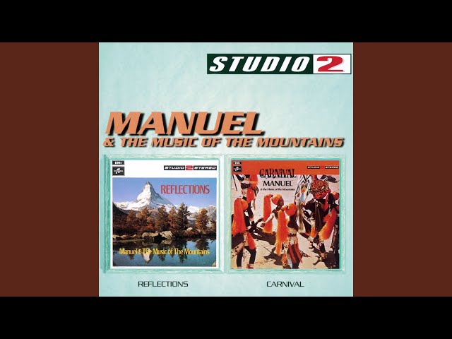 Manuel And The Music Of The Mountains - Romance