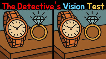 Spot The Difference: The Detective