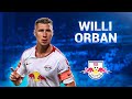 Willi orban  defending passing  skills  20182019  rb leipzig