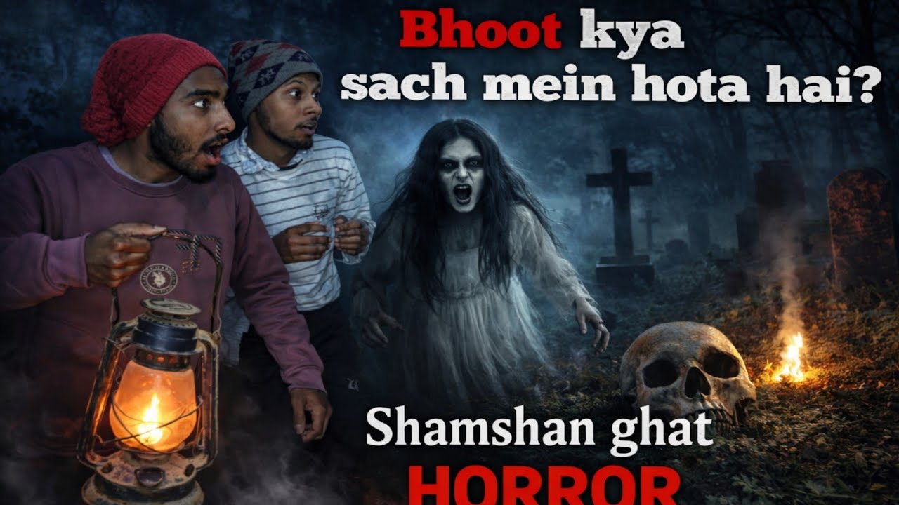 BHOOT KYA SACH MEIN HOTE HAI?🤔 || REALITY OF PARANORMAL ACTIVITY ||