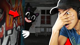 CARTOON CAT ATTACKED US IN THIS MENTAL ASYLUM... - Multiplayer Garry's Mod Gameplay With SpyCakes