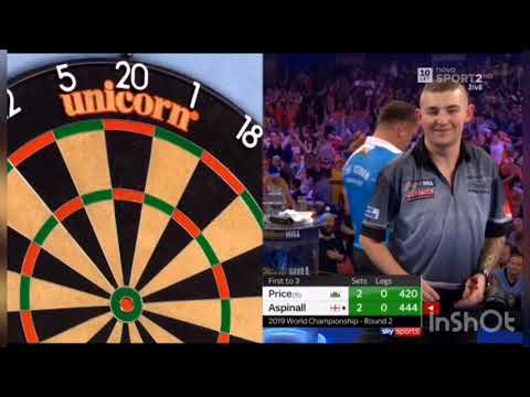 Price - Aspinall 2:0 and you f*cked it up
