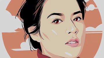 Tutorial Cara Membuat Vector Menggunakan Corel Draw X7