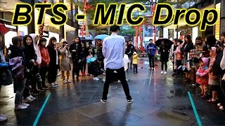BTS(방탄소년단)-MIC Drop(마이크 드롭)cover dance(커버댄스) 갓동민,황동민(God Dongmin)