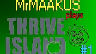 Thrive Island | Survival | A lot of Wood Cutting....a Lot.... screenshot 4