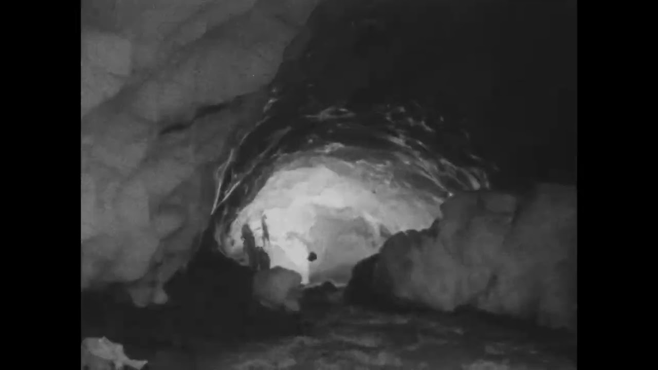 Mountain Memories: Ice Caves