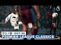 Haaland header and Hasslebaink double | Leeds United 3-1 West Ham | Premier League Classic | 1997/98