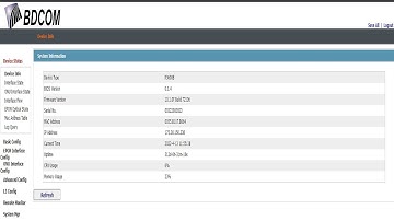 How to Upload the OS/firmware of BDCOM Switch/OLT  Using TFTP in Monitor Mode