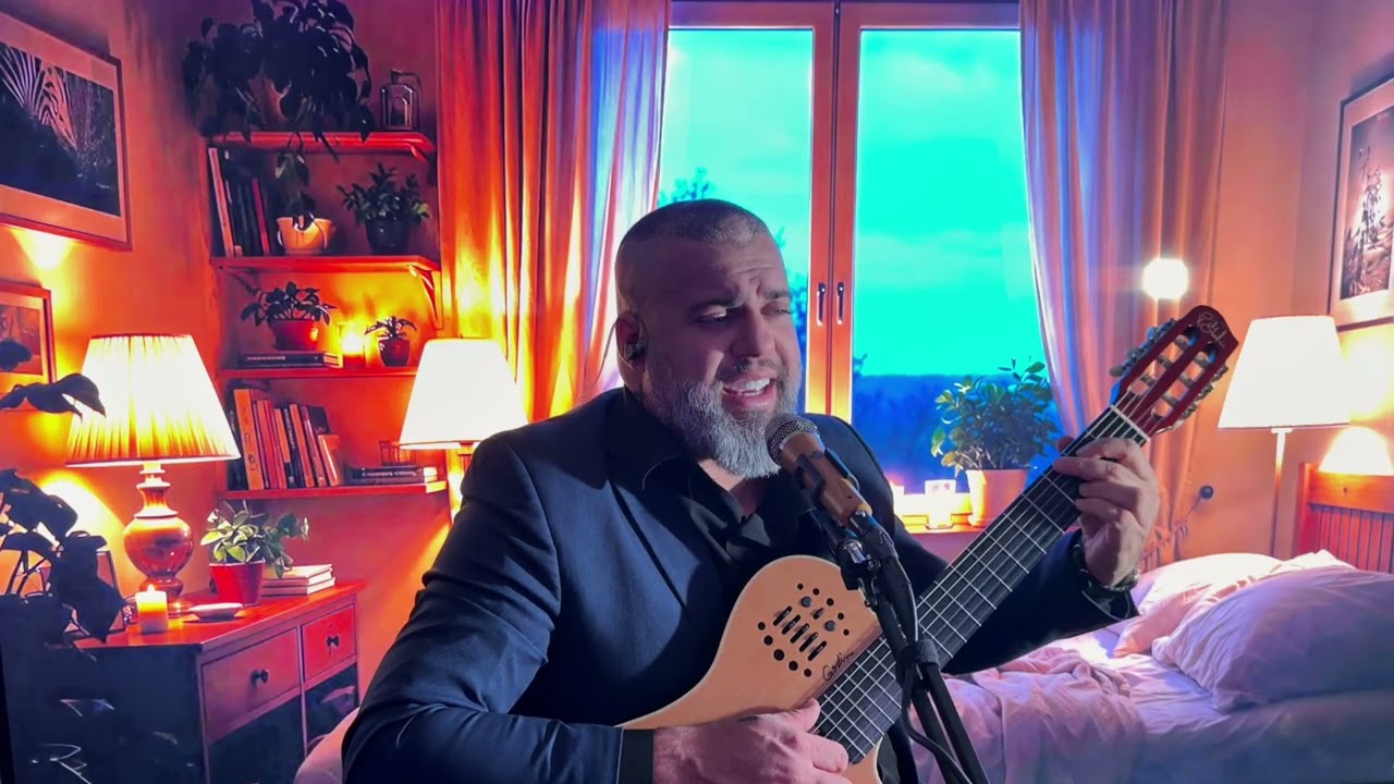 Declaracao de Amor (Daniel ) - Cover voz e violao Douglas Canabarro Marques