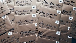 SAVE THE DATE REVEAL - WEDDING SERIES | Moriah Robinson