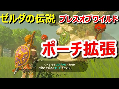ゼルダbotw 大事な物 ボックリンのマラカス の効果 能力 入手方法 ブレスオブザワイルド 攻略大百科