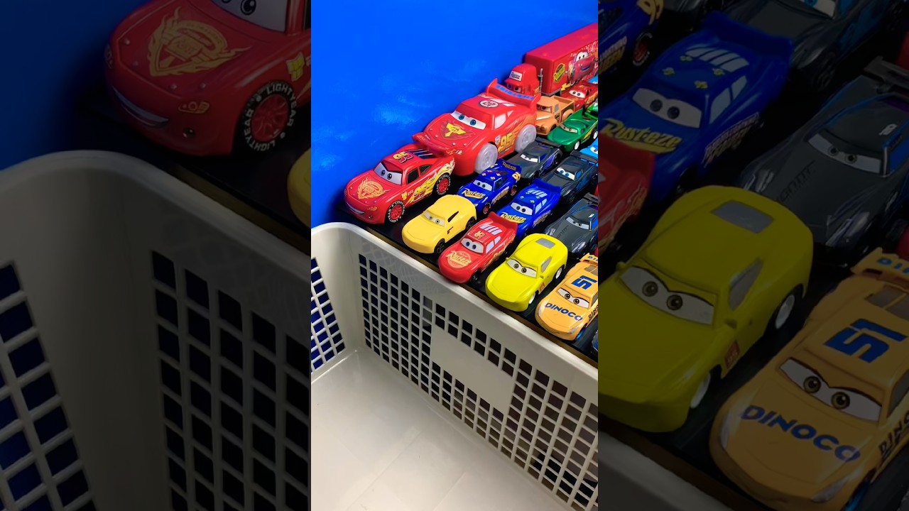 Lightning Mcqueen Review Disney Cars 3 #toys #trendviral #mcqueentoys #cars #pixarcars #disneycars