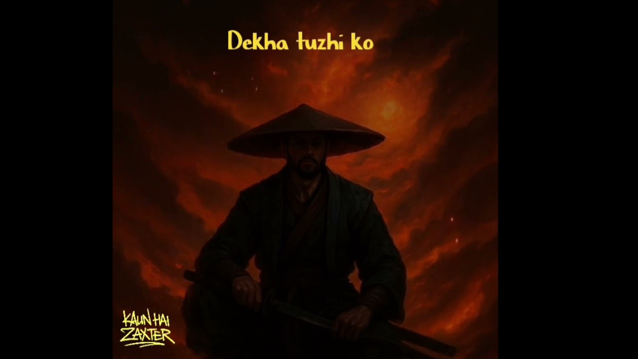 Dekha Tuzhi Ko | ZAXTER | KAUN HAI ZAXTER |